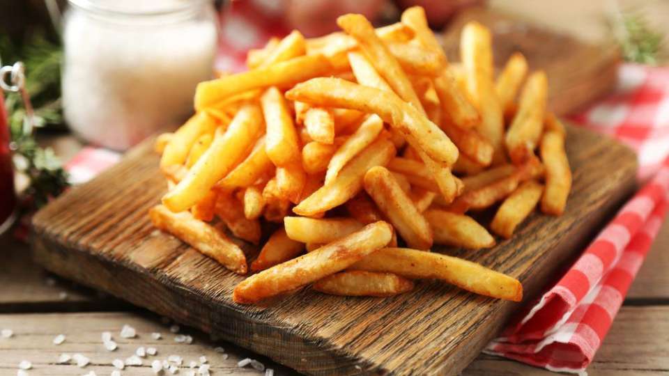 Batata Frita