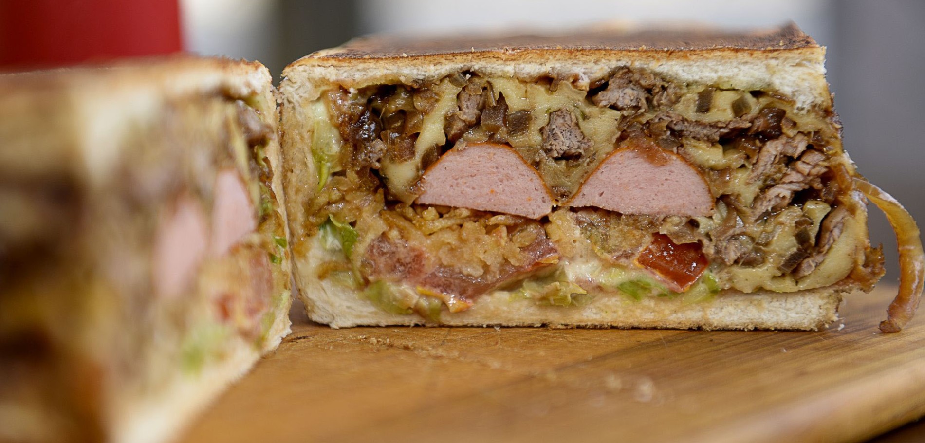 Cachorro-quente Completo