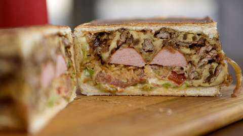 Cachorro-quente Completo