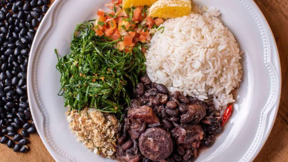 Feijoada Completa