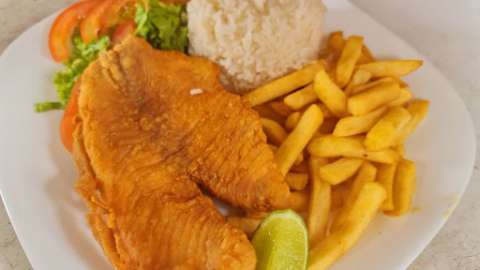 Peixe Frito