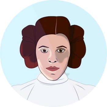 Princesa Leia