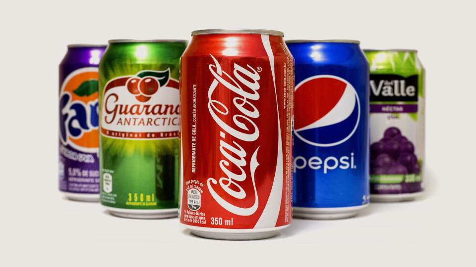 Refrigerante Lata