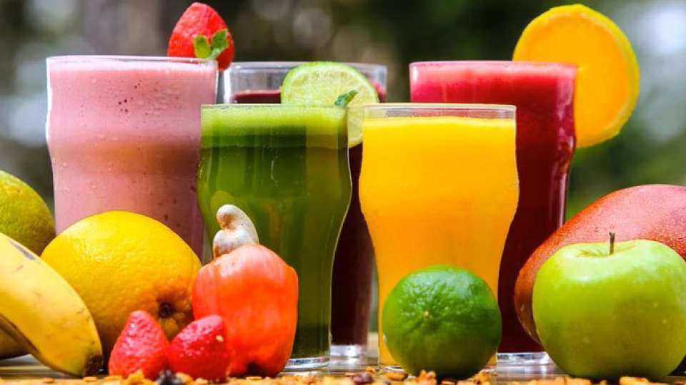 Suco Natural