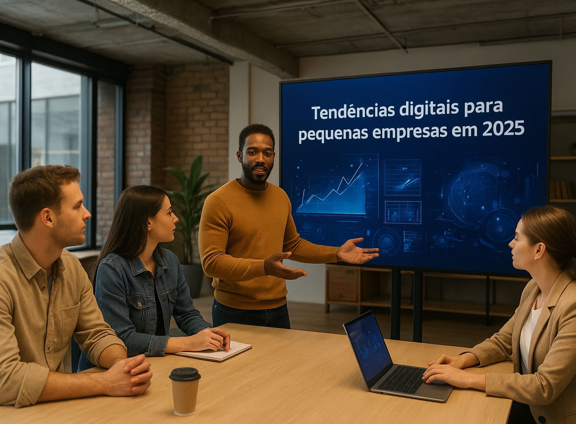 Tendências que estão transformando o mercado este ano